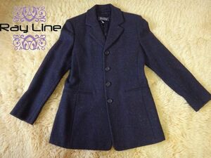 MaxMara WEEKEND LINE マックスマーラ ウール100％ ジャケット 中古 s02