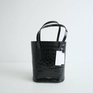 未使用 / UNITED ARROWS購入品 / J&M DAVIDSON ジェイアンドエムデヴィッドソン / DART N/S TOTE 型押し バッグ / 2312-0320