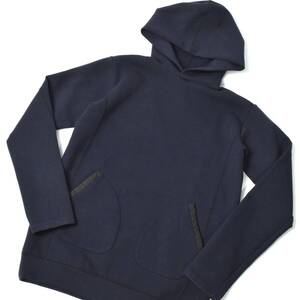 未使用3.5万 ripvanwinkle リップヴァンウィンクル Diver Hoodie ダイバーフーディ パーカー 3 ネイビー RB-303