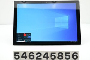 【ジャンク品】Microsoft Surface Pro 5 256GB Core i5 7300U 2.6GHz/8GB/256GB/(2736x1824) タッチパネル/Win10 AC欠品 【546245856】