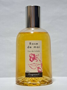 ローズ ド メイ Rose de mai オードトワレ 100ml フラゴナール Fragonard