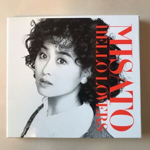 渡辺美里　1CD「HELLO LOVERS」.