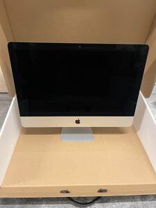 T7957 ジャンク　 iMac 21.5インチ MD093J/A　アイマック