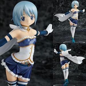 中古フィギュア 美樹さやか 「魔法少女まどか☆マギカ」 1/8 塗装済み完成品