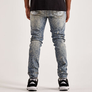 新品 W30 日本未入荷 Billionaire Boys Club ビリオネアボーイズクラブ BB Trek Jean Slim Fit Denim Pants スリム フィット デニム パンツ