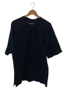 byborre /Tシャツ/XS/コットン/BLK/黒