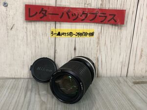 3-▲現状品 カメラレンズ Zoom-NIKKOR 35~105mm 1:3.5~4.5 Nikon ニコン