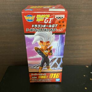 ドラゴンボールGT コレクタブルフィギュア vol.3 スーパーベビー2 新品未開封