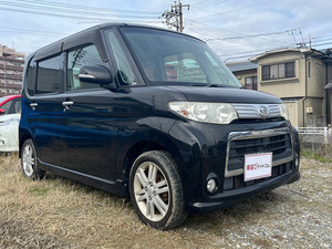 【諸費用コミ】:★山口県★下関市★中古車★ 平成22年 ダイハツ タントカスタム RS パワースライドドア ナビ