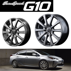 [業販限定販売] [冬用] 4本SET 新品 EuroSpeed G10 [MG] 16インチ 6.5J+38 特選 SNOW TIRES 205/55R16 レクサス IS/ルミオン/リーフ