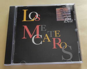 ロス・メカテーロス LOS MECATEROS / BEST CD 　メキシコ音楽 マリンバ・バンド