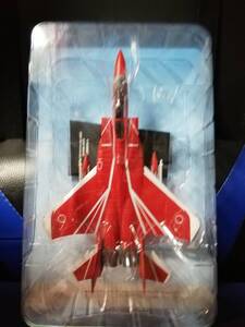 エアファイターコレクションvol.95　 1/100 航空自衛隊　F-15Jイーグル　第306飛行隊　航空自衛隊50周年記念特別塗装