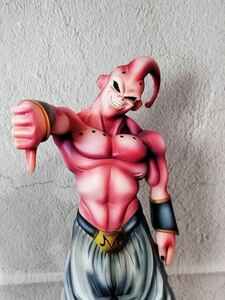 ドラゴンボール 魔人ブウ フィギュア 海外限定 PVC リペイント 箱無し