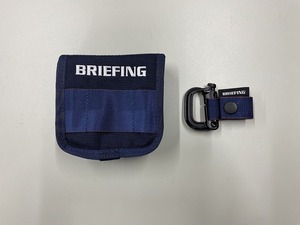 BRIEFING ブリーフィング パターカバー マレット