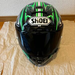 XーFour teen（SHOEI ）Lサイズ　ヘルメット