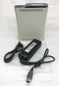 【ジャンク品】Microsoft（マイクロソフト） XBOX360 ※通電確認済み (管理番号：060111）