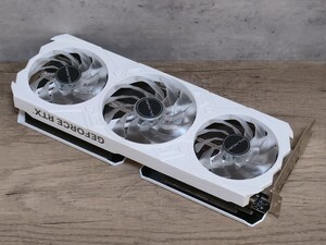 NVIDIA 玄人志向 GeForce RTX4070 12GB GALAKURO EX Gamer 【グラフィックボード】