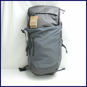 ★未使用 Patagonia/パタゴニア ナイントレイルズパック 28L L/XL 48425/フォージグレー/タグ付き/リュック/バックパック&1939800013