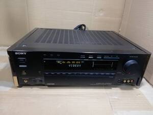 SONY TA-AV8700/taav8700 AVアンプ ソニー ジャンク 部品取り J-4113