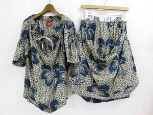 Vivienne Westwood FLORAL 2PIECE SUIT ヴィヴィアンウエストウッド フローラル セットアップ スーツ フラワー 花柄