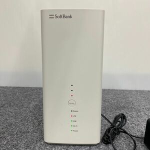 B610s-79a Softbank Air ソフトバンク エアー Wi-Fiルーター ルーター Wi-Fi 無線LAN インターネット YouTube 映画 ドラマ 家電 電化製品