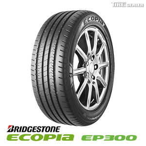 ブリヂストン 205/55R16 91V BRIDGESTONE ECOPIA EP300 サマータイヤ 並行品 4本セット