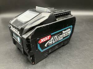 ★【同梱不可】中古品 makita マキタ 40Vmax 5.0Ah 純正バッテリ BL4050F