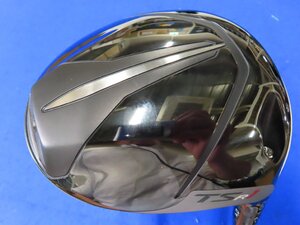 【中古】Titleist（タイトリスト）2023 TSR-1（ティーエスアール ワン）ドライバー（10.0°）【SR】TSP-120