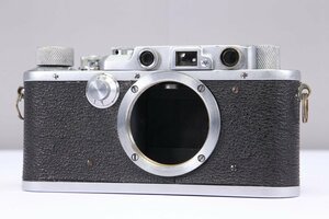 【 ワケあり 】 nicca レンジファインダーカメラ 初期型