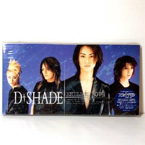 【8cm シングルCD】D-SHADE ENDLESS LOVE/I FEEL YOU 1998年7月15日 PODH-14221 ※サンプル版 D+SHADE