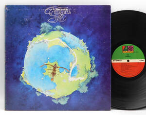 ★良盤 US ORIG LP★YES/Fragile 1972年 初回BROADWAYアドレス PORKY刻印 高音圧 8p BOOK付 映画「バッファロー