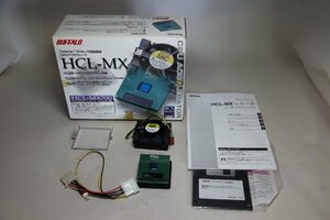 BUFFALO バッファロー　HCL-MX700 Celeronプロセッサ搭載機用CPUアクセラレータ★1006