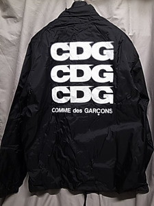 New!★GOOD DESIGN SHOP COMME des GARCONS コム デ ギャルソン コーチジャケット Mサイズ★アーカイブarchive