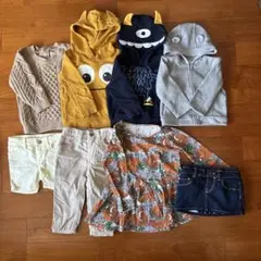 【まとめ売り】babyGAP ベビーギャップ　子供服　6〜24ヶ月　5歳サイズ