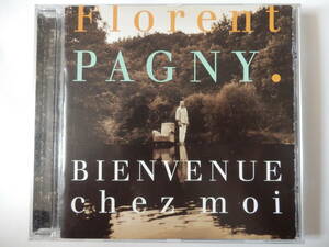 CD/フレンチ-ポップス/フローラン.パニー/Florent Pagny- Bienvenue Chez Moi/N