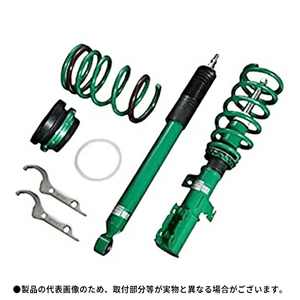 TEIN STREET BASIS Z トヨタ エスティマ ACR30W GSY40-81AS2 テイン 車高調 サスペンションキット ローダウン