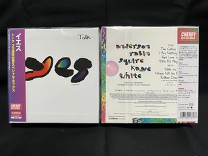 イエス/Talk ＜30th Anniversary Box (Expanded Edition)＞（4CD、未開封品）