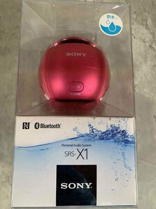 SONY ソニー/SRS-X1/ワイヤレス ポータブルスピーカー Bluetooth【送料無料】