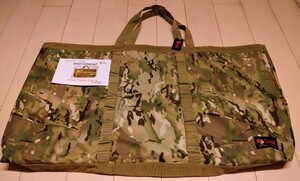 Oregonian Camper オレゴニアンキャンパー Grill Table Carry Bag グリルテーブル キャリーバッグ（マルチカモ） 200×240cmサイズラグにも