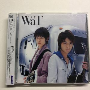 即決★CD★WaT★卒業TIME～僕らのはじまり～