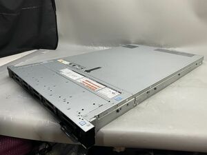 ★1円スタート★DELL PowerEdge R640 Xeon Gold 5122 64GB★現状引き渡し★ストレージ/OS無★BIOS起動までの動作確認★