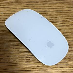 動作未確認品 売り切り　1円スタート Apple アップル 純正 Apple Magic Mouse2 A1657 ホワイト PC