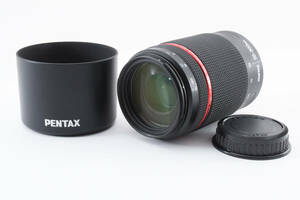 ★良品★ ペンタックス HD PENTAX-DA 55-300mm F4-5.8 ED WR 　Y2058＃7341