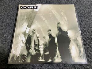 レア未開封デッドストックシールド oasis オアシス Heathen Chemistry 2LP 45回転 2枚組アナログレコード Liam Noel Gallagher