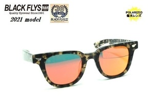 ★2021モデル★BLACK FLYS★ブラックフライ★FLY WHEELER POLARIZED★偏光レンズ★BF-1243-09★サングラス