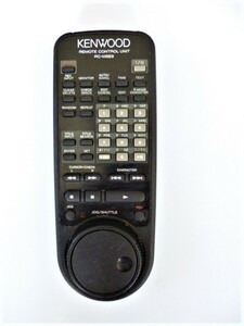 即決 M28 除菌、簡易清掃 KENWOOD オーデイオ　リモートコントーラーリモコン　RC-MSE9 赤外線発行確認済