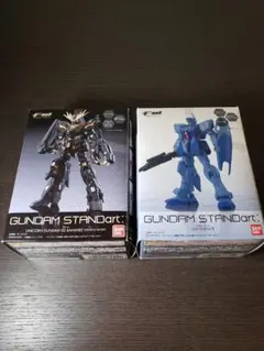 STANDart：UNICORN GUNDAM /GM SNIPERⅡ（G42）