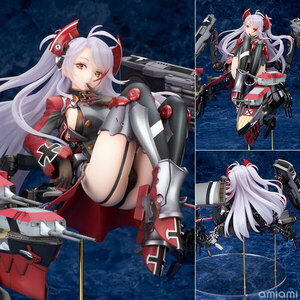 【新品・未開封】アズールレーン プリンツ・オイゲン 1/7 完成品フィギュア[アルター]