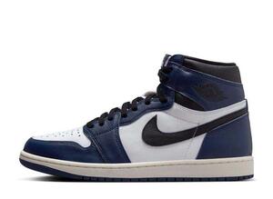 Nike Air Jordan 1 Retro High OG "Midnight Navy" 27.5cm DZ5485-401