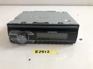 （Z-2512）カロッツェリア 1DIN CDデッキ DEH-380 動作未確認　現状品